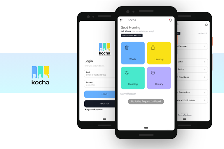 Music Streaming App